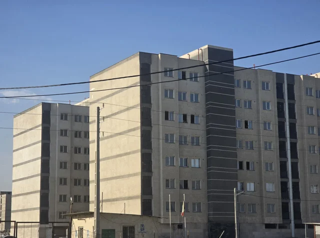 مسکن ملی